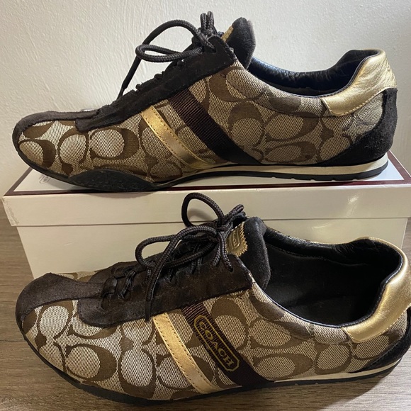 COACH Authentic Sneakers - Picture 3 of 10